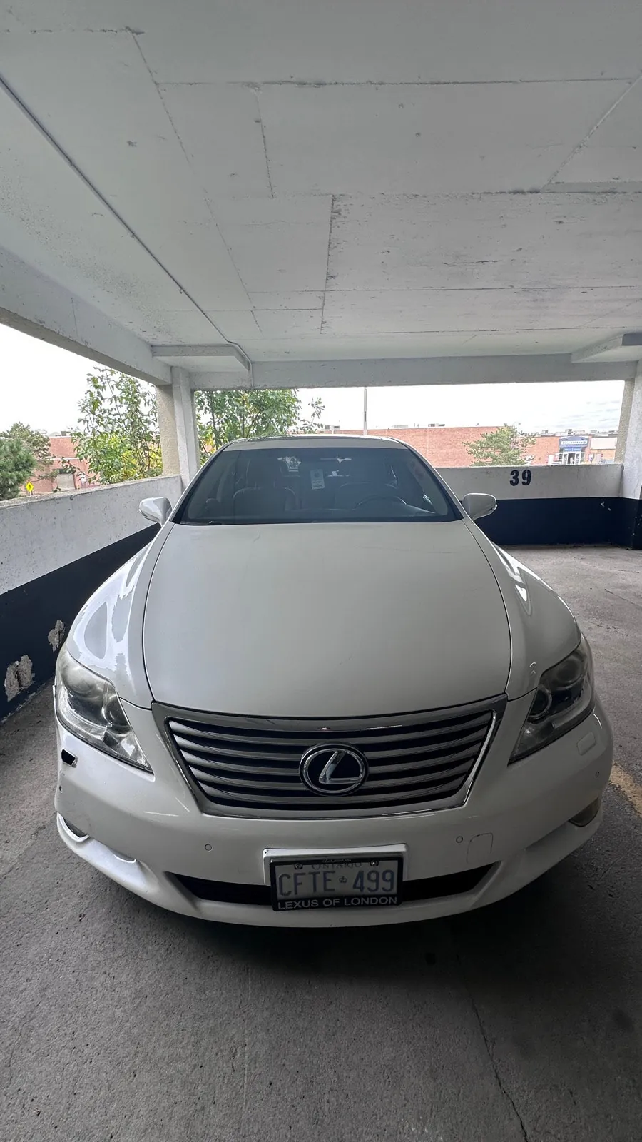 Lexus Ls 460 2011 photo 2