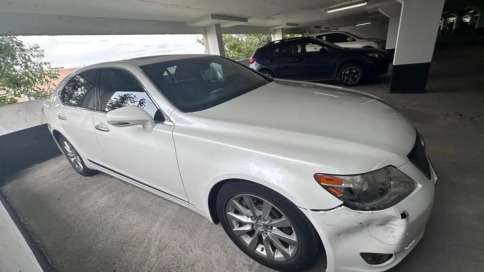 Lexus Ls 460 2011 photo 5