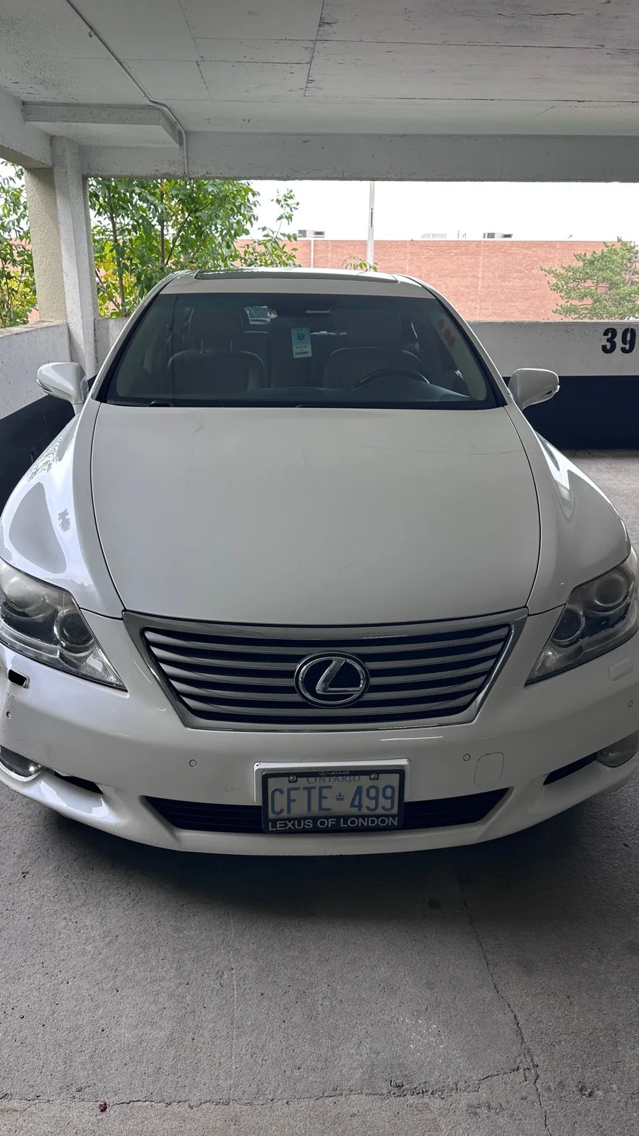 Lexus Ls 460