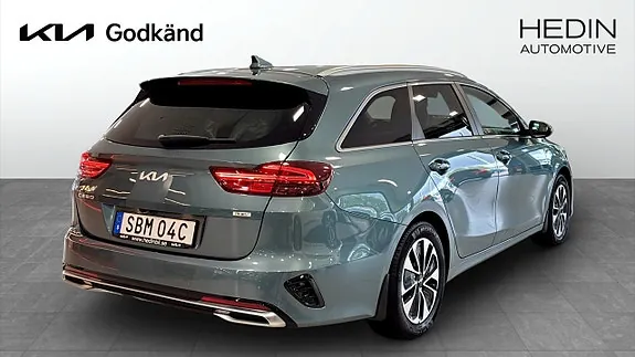 Kia Ceed 2024 photo 2