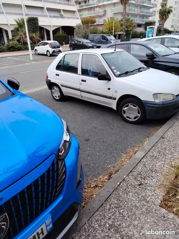 Peugeot 106