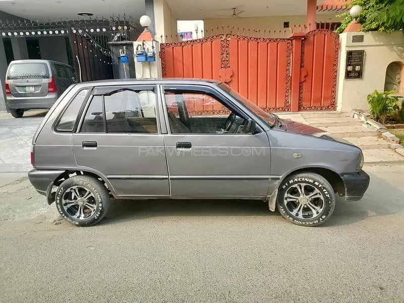 Suzuki Mehran