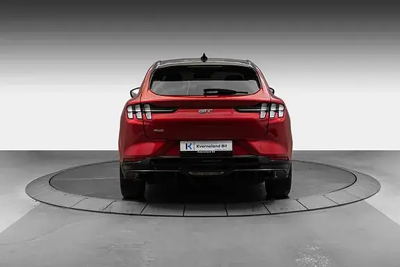 Ford Mustang Mach-E 2023 photo 4