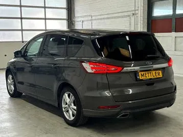 Ford S-Max 2016 photo 3