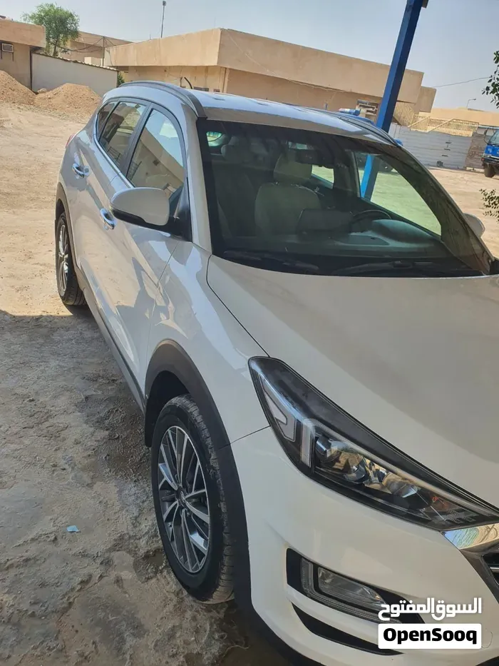 Hyundai Tucson 2020 photo 4