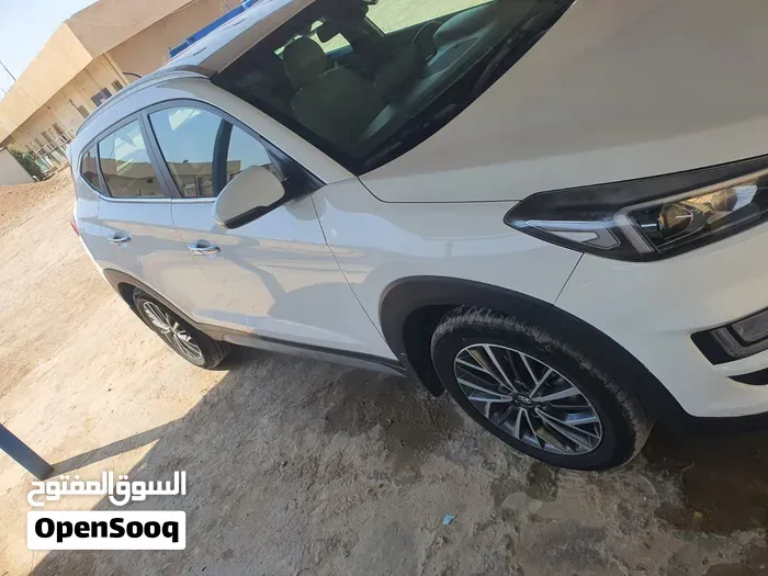 Hyundai Tucson 2020 photo 3