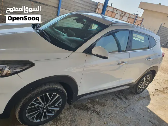 Hyundai Tucson 2020 photo 2