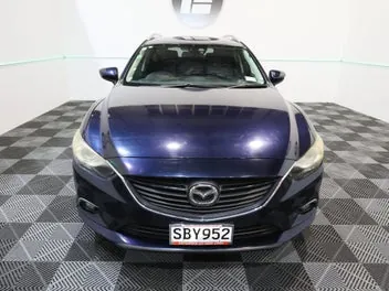 Mazda Atenza 2013 photo 3