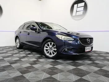 Mazda Atenza 2013 photo 2