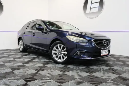 Mazda Atenza