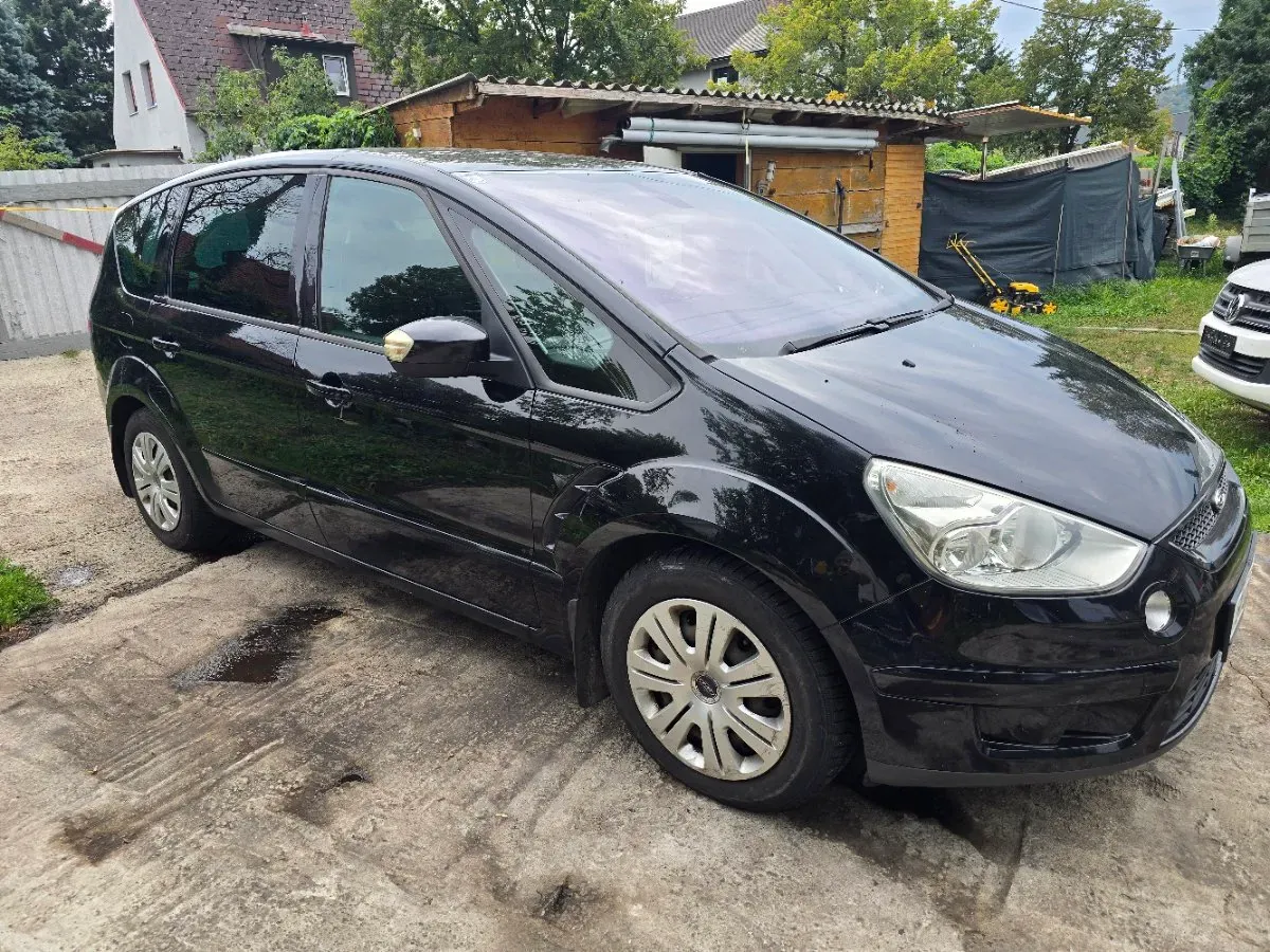 Ford S-Max