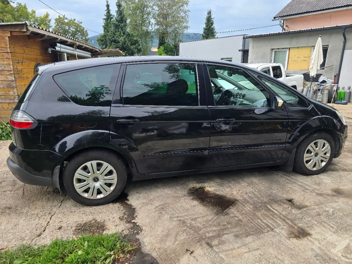 Ford S-Max 2007 photo 3