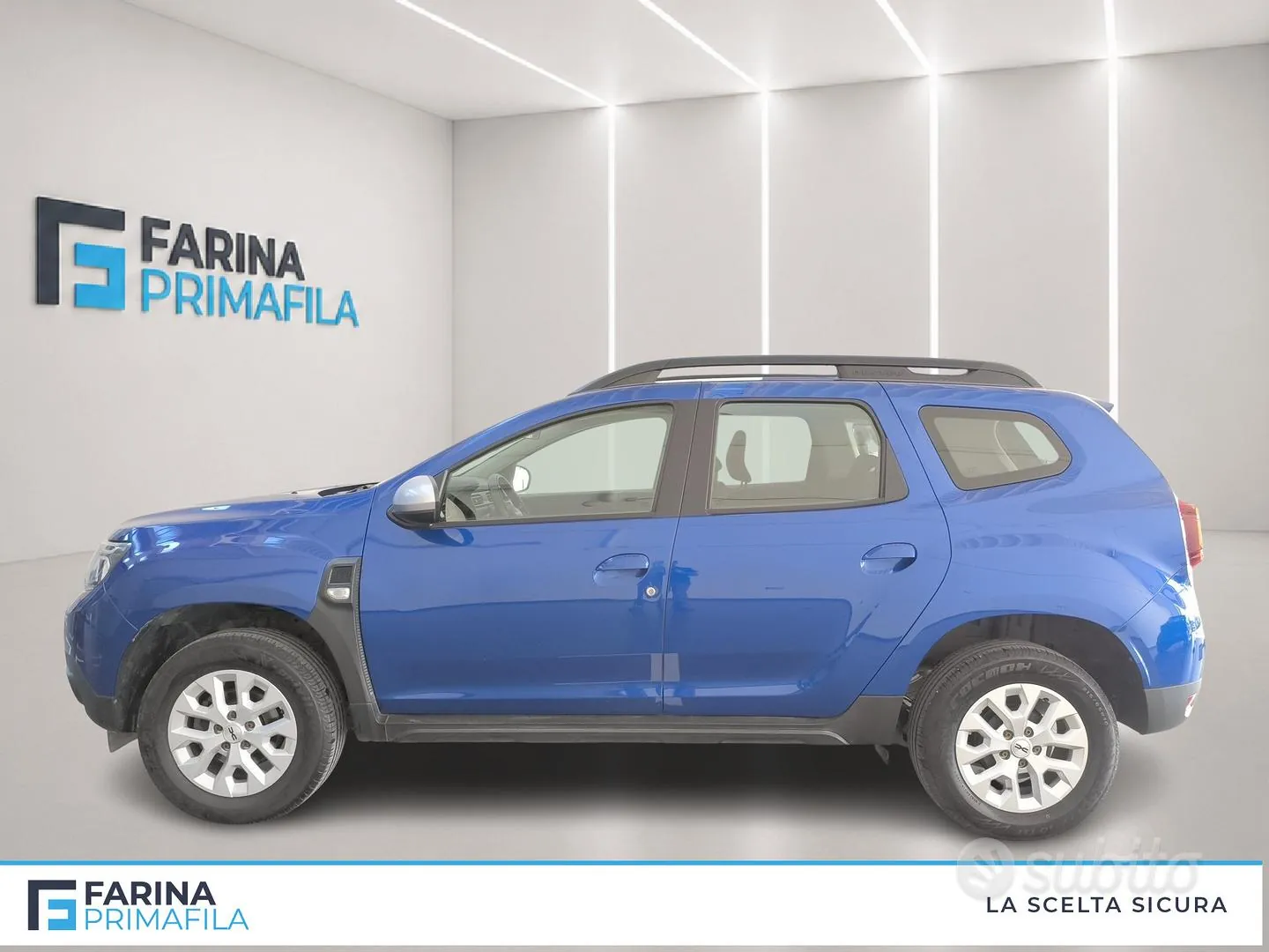 Dacia Duster 2023 photo 3