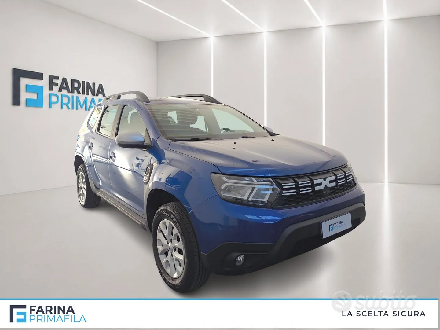 Dacia Duster 2023 photo 2