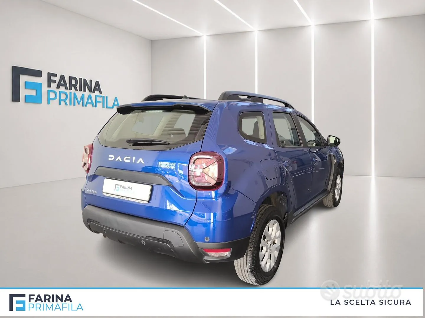 Dacia Duster 2023 photo 5