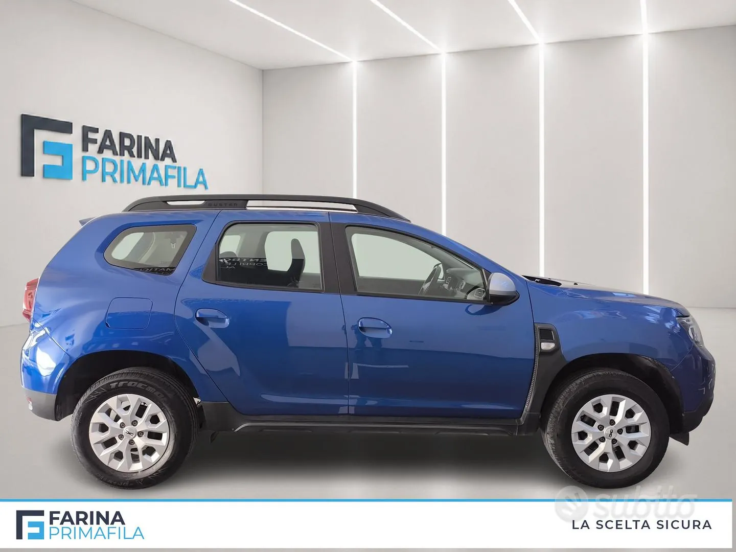 Dacia Duster 2023 photo 4