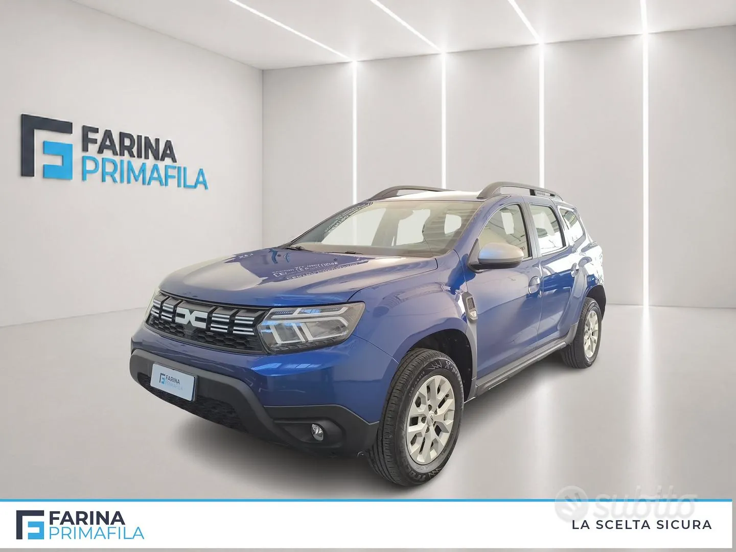 Dacia Duster