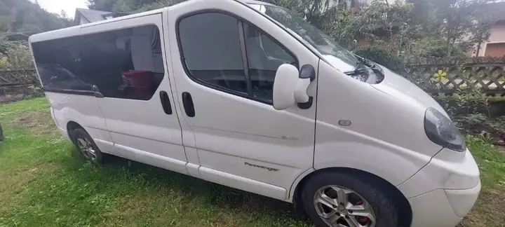 Renault Trafic 2014 photo 2