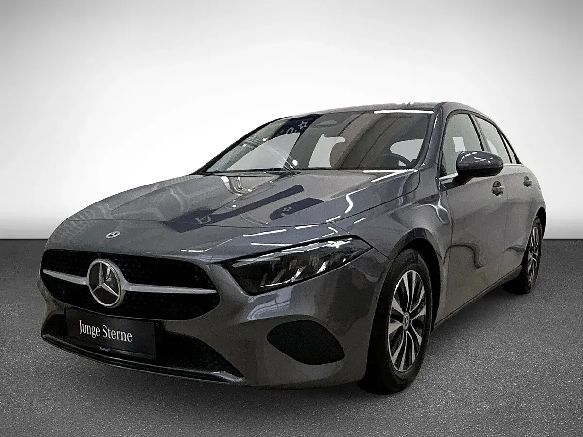 Mercedes-Benz A-Class 2023 photo 2
