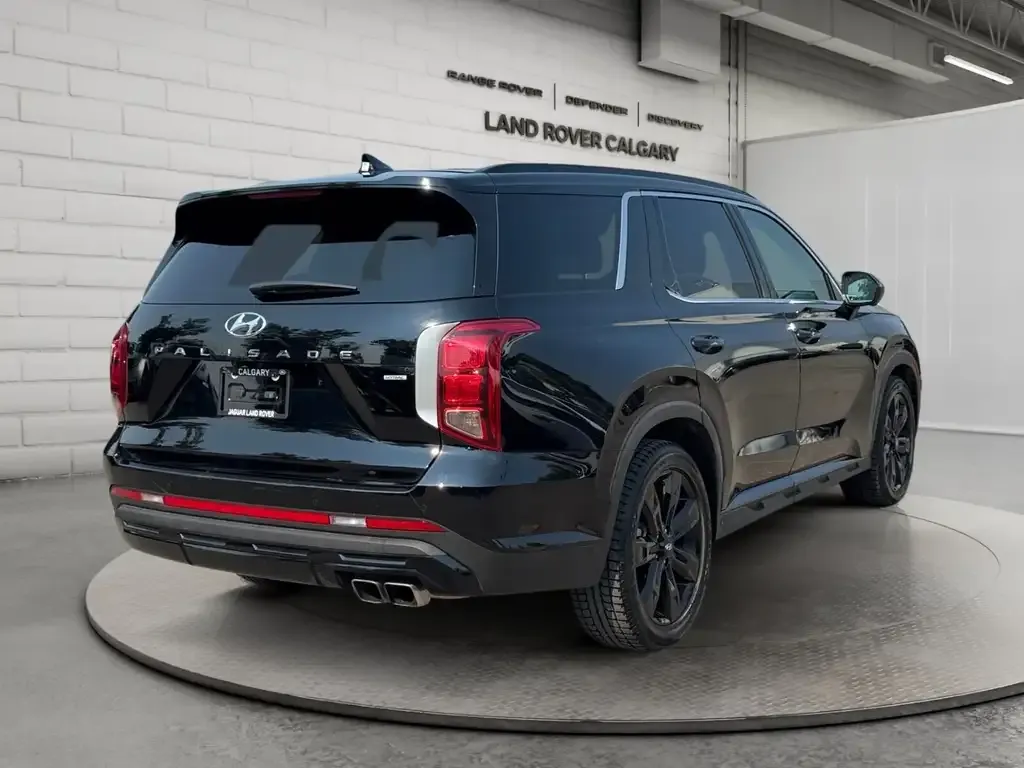 Hyundai Palisade 2025 photo 5