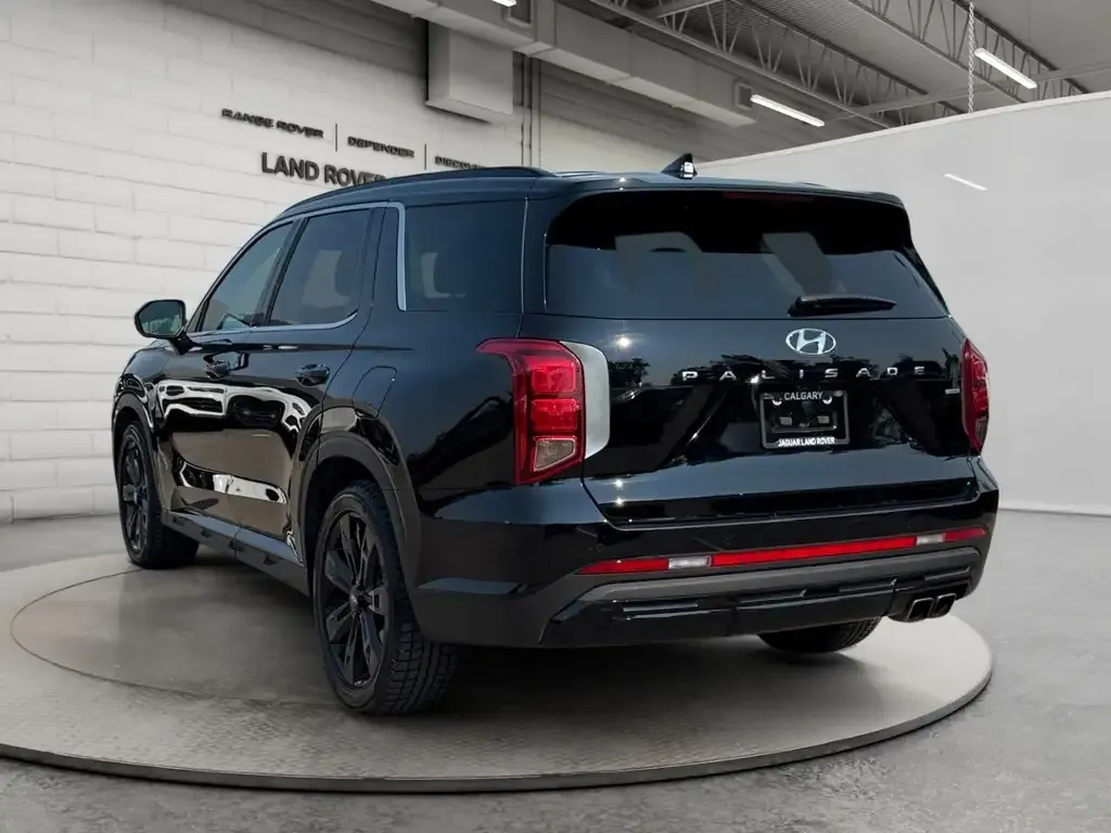 Hyundai Palisade 2025 photo 3