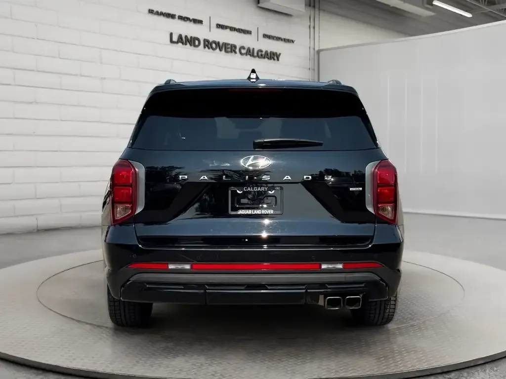 Hyundai Palisade 2025 photo 4