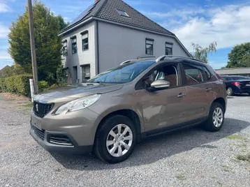 Peugeot 2008 2016 photo 2