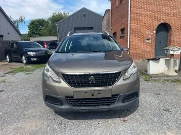 Peugeot 2008 2016 photo 3