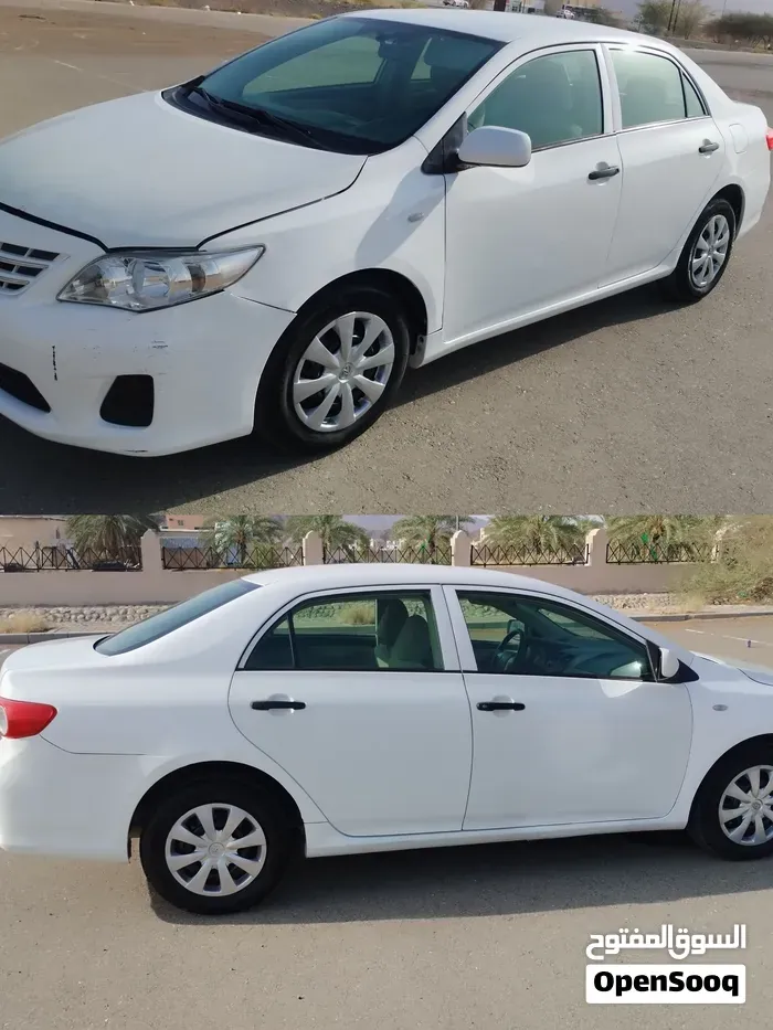 Toyota Corolla 2012 photo 2
