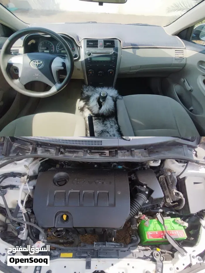 Toyota Corolla 2012 photo 4