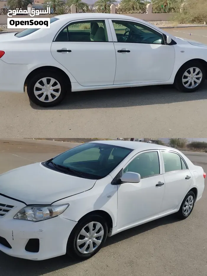 Toyota Corolla 2012 photo 3