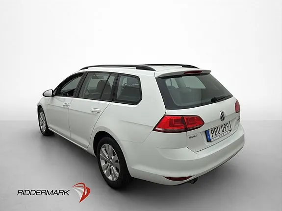 Volkswagen Golf I 2017 photo 5
