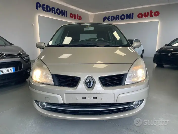 Renault Scenic 2008 photo 3