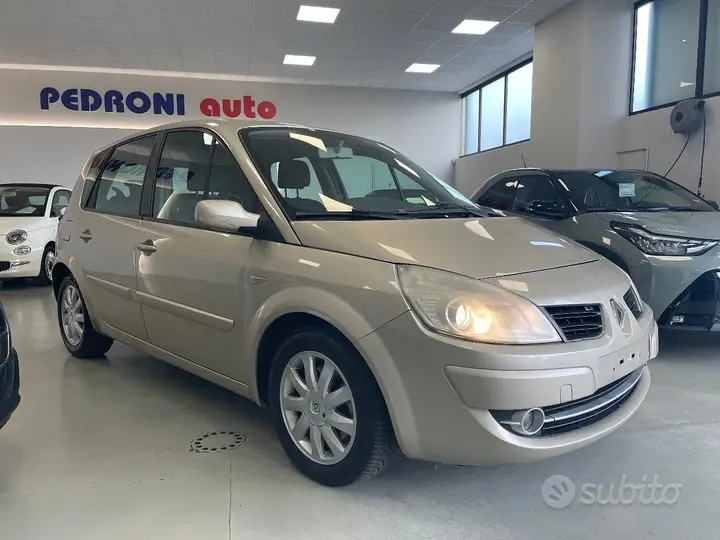 Renault Scenic 2008 photo 4