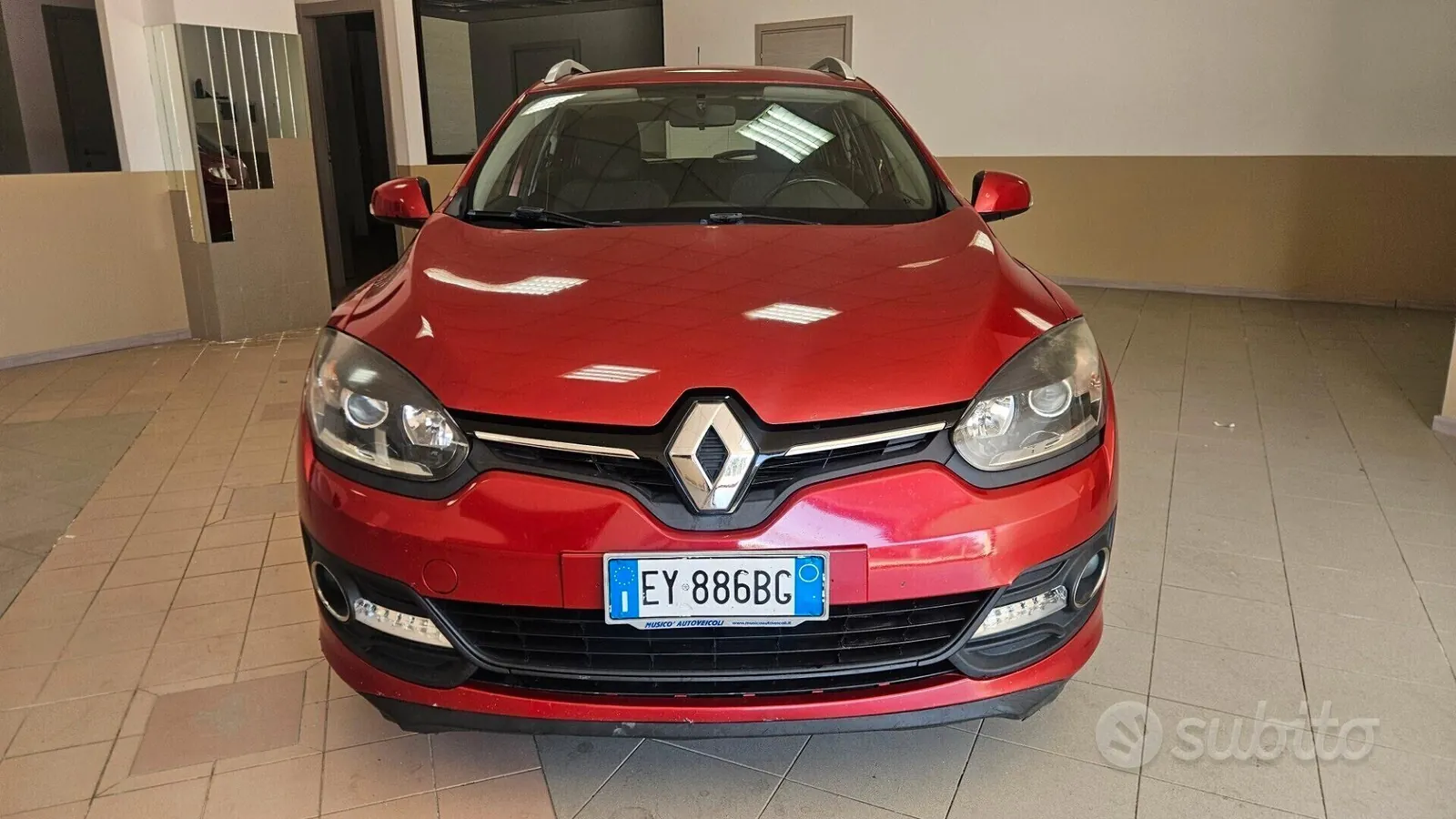 Renault Megane 2014 photo 2