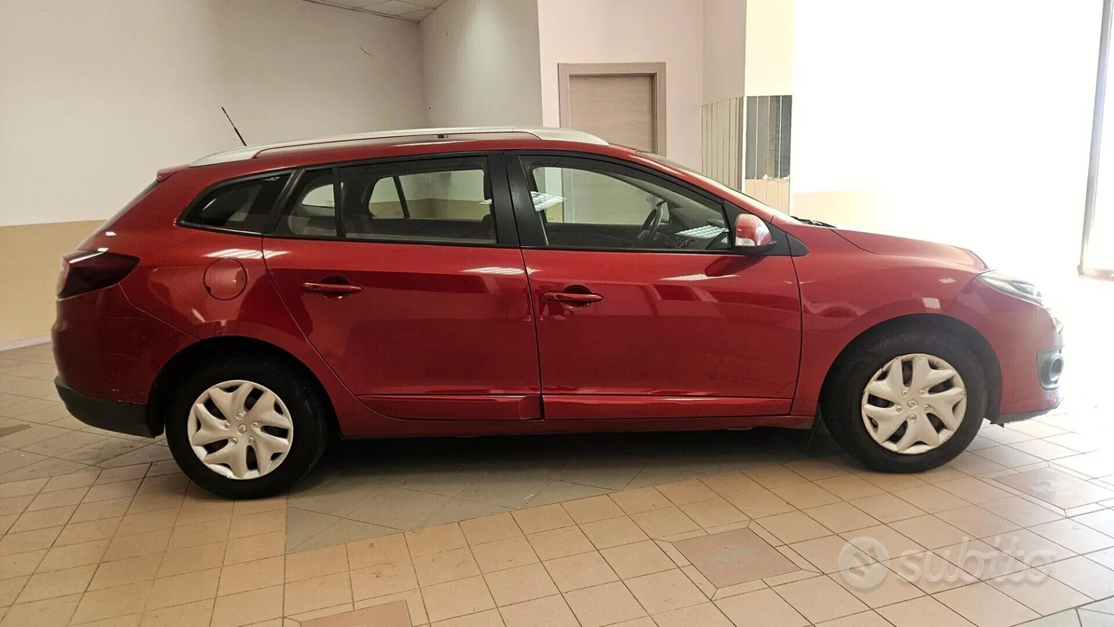 Renault Megane 2014 photo 4
