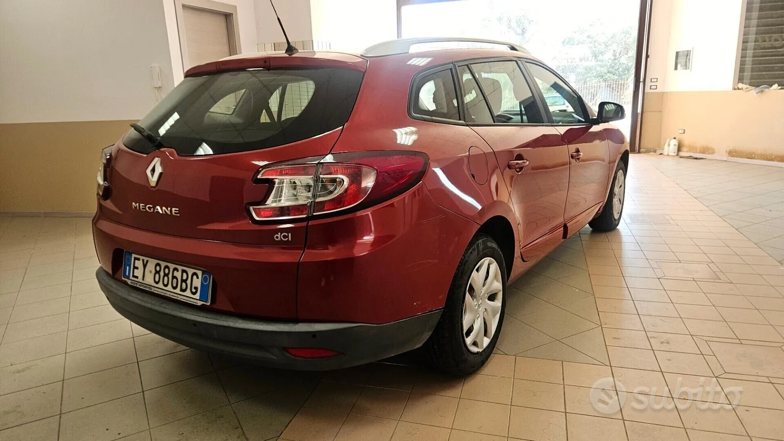 Renault Megane 2014 photo 5