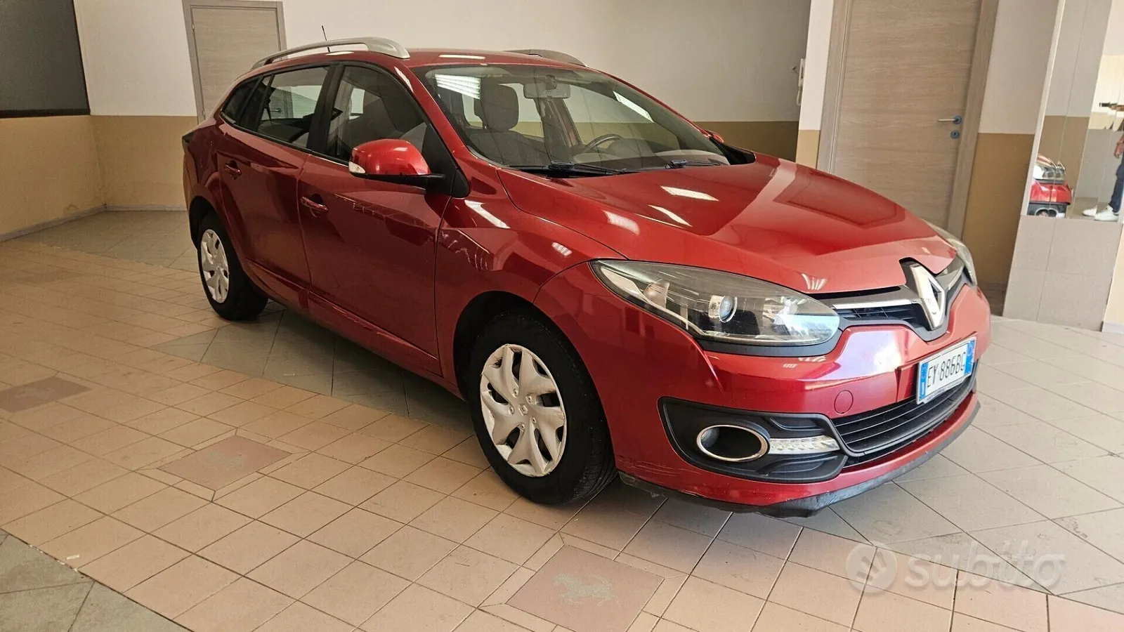 Renault Megane 2014 photo 3