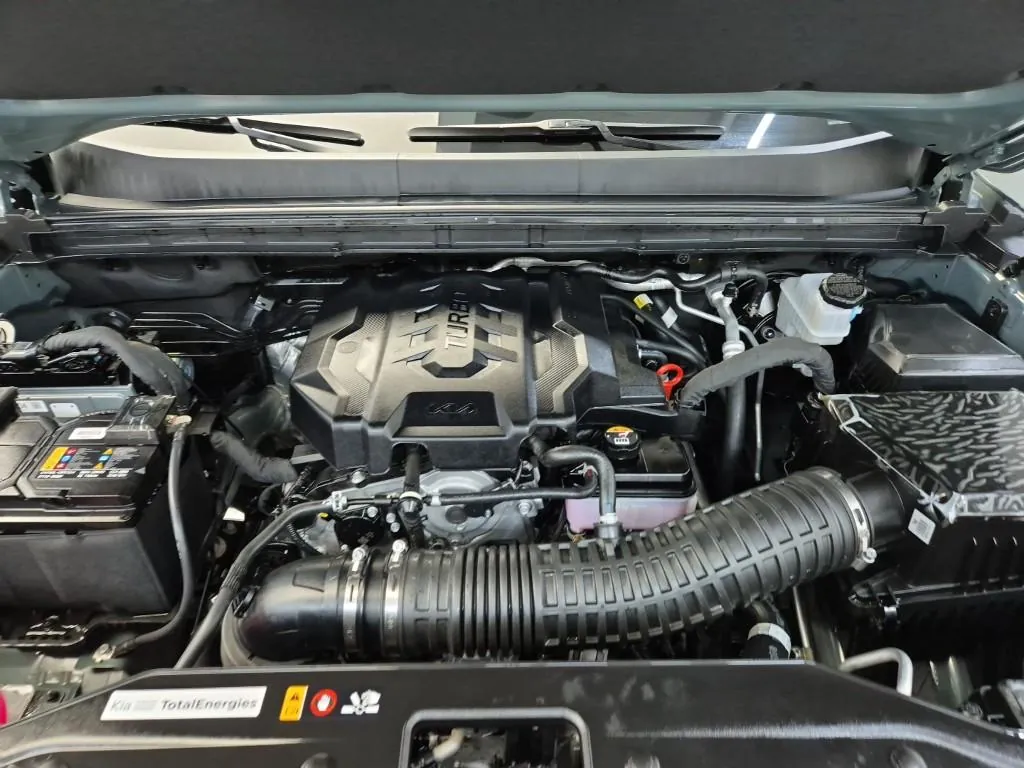 Kia Tucson 2026 photo 5