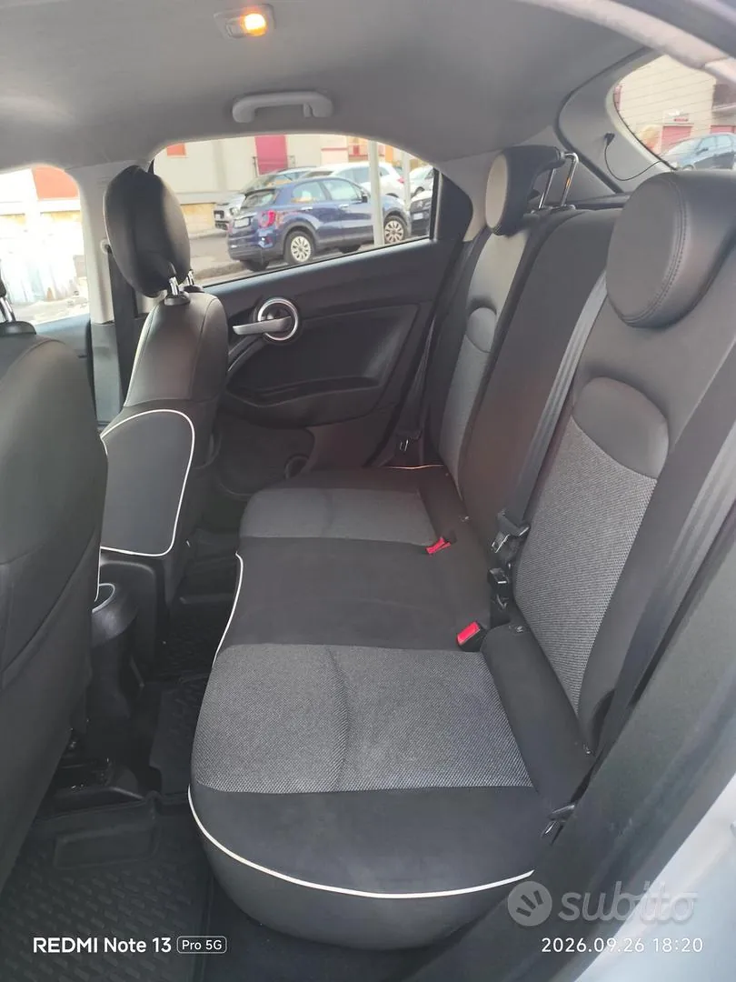 Fiat 500X 2017 photo 5