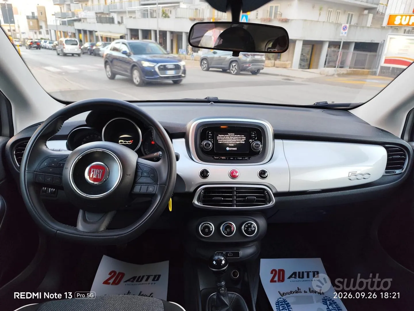 Fiat 500X 2017 photo 2
