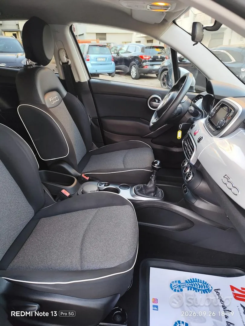 Fiat 500X 2017 photo 3