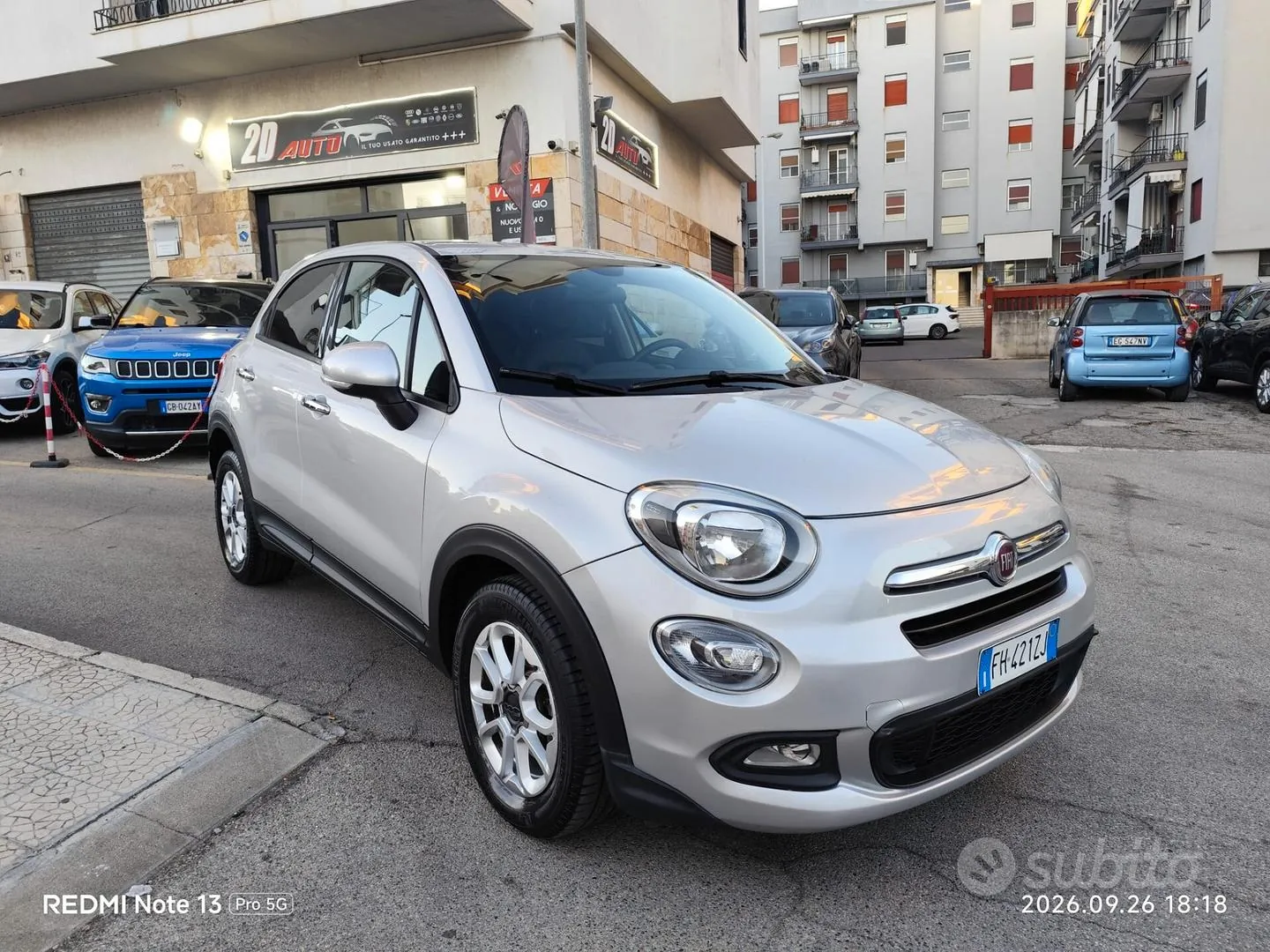 Fiat 500X