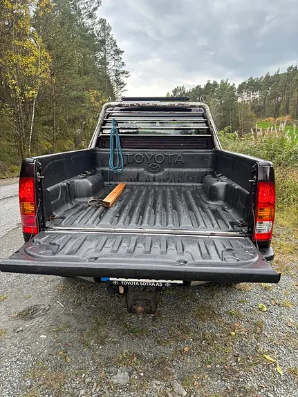 Toyota Hilux 2007 photo 5
