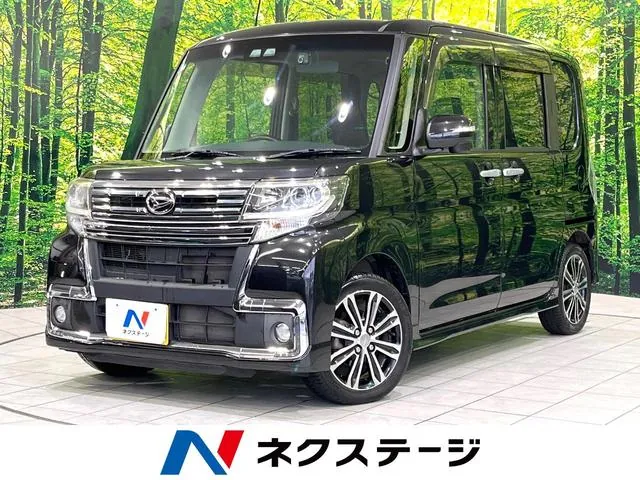 Daihatsu Tanto Custom Rs Top Edition Sai Iii