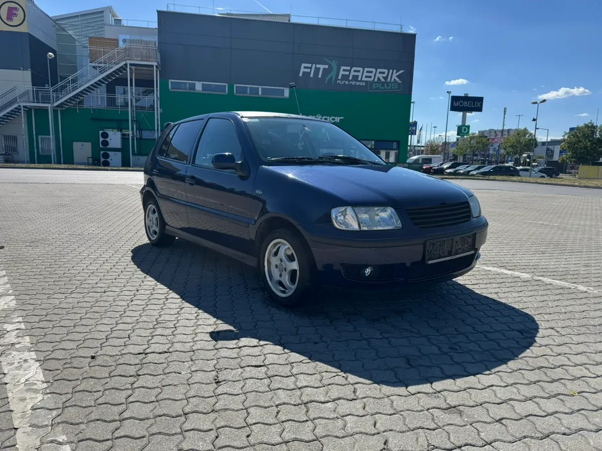 Volkswagen Polo 2000 photo 3