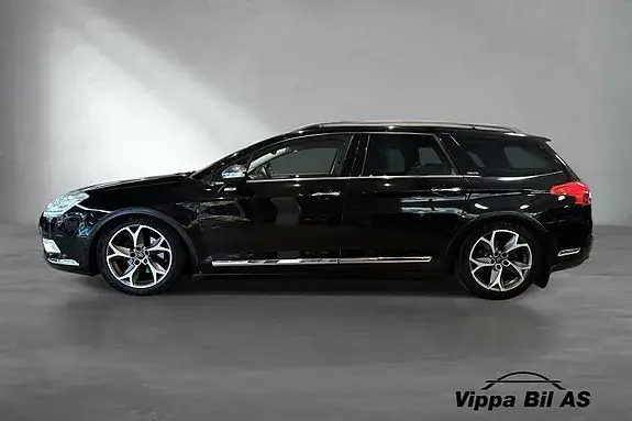 Citroen C5 2015 photo 4