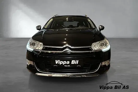 Citroen C5 2015 photo 2