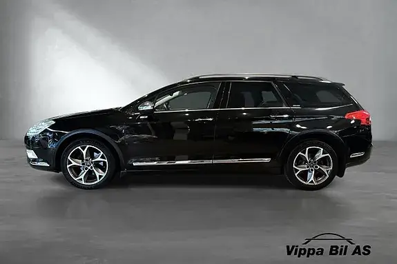 Citroen C5 2015 photo 5