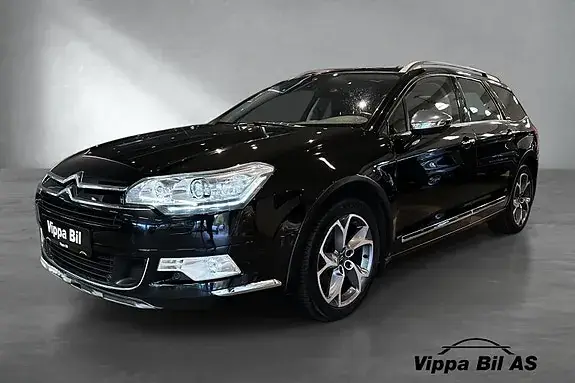 Citroen C5 2015 photo 3